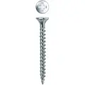 Celo Vlox 4x17 Mm Pozi Forsenket Stjerneskrue For Tre 1000 Enheter