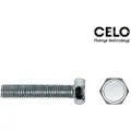 Celo Din 933 Metrisk Sekskantskrue 5x50 Mm 200 Enheter