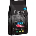 Piper Animals Hundemat Med Lam 12kg