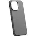 JOYROOM Magnetisk beskyttende telefonveske Joyroom JR-BP007 for iPhone 15 Pro Max (grå)
