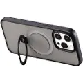 JOYROOM Veske Joyroom JR-BP004 Magnetisk beskyttende telefondeksel med holder Apple iPhone 15 Pro Max svart
