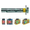 Celo Sinkbelagt Skrue Dt8-c M8x45 250 Enheter