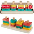 Fisher-Price Tre Hekkende Former