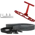 Sunnylife Feste Med Stropp For Dji Rc/rc 2-kontroller Og Zj764-r Dronetilbehør