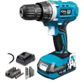 Koma Tools 08374 Elektrisk Skrutrekker