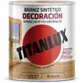 Titan 25801 4l Syntetisk Lakk