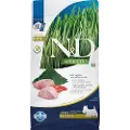 Farmina Nd Spirulina Mini Lam Hundemat 2kg