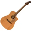Fender Redondo Player Electro Acoustic Natural