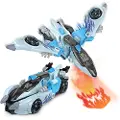 Vtech Switch&go Dinos Rask Pterodactyl Racingbil