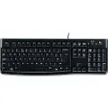 Logitech K120 for Business - Tastatur - USB - US International