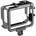 Puluz metalldeksel til Insta360 GO 3 / GO 3S kamera