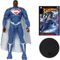Mcfarlane Toys Superman Gull Dc Edition Earth2 Med Tegneseriefigur 18 Cm
