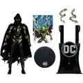 Mcfarlane Toys Samlerutgave Ragman-figur Chase 18 Cm