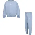 Nike Kids Essential Fleece Crew Langarmet Sett