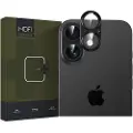 Hofi iPhone 16/16 Plus Hofi FullCam Pro+ Kameralinsebeskytter - Svart