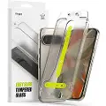 Ringke Google Pixel 9/9 Pro Ringke Easy Slide Beskyttelsesglass - 2 stk.