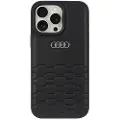 Audi Iphone 16 Pro Max 6.9´´ Au-tpupcip16pm-gt/d2-bk Telefondeksel