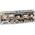 Funko POP! Pop! The Cure Pakke Med 5 Figurer