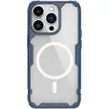 NILLKIN Magnetic Case Nature TPU Pro for Apple iPhone 14 Pro (Blue)