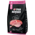 PAN MIĘSKO Kalv Med Vaktel For Valper 20kg