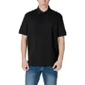 Armani Exchange Xm000219_af10337 Kortermet Poloskjorte