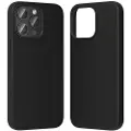 Vention KUFB0-30 Silikonveske for iPhone 15 Pro (svart)