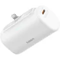 Baseus Powerbank OS-Baseus Compact IP 5000mAh 20W (hvit)