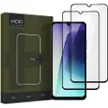 Hofi Xiaomi Redmi 14C Hofi Premium Pro+ Beskyttelsesglass - 2 Stk. - Svart Kant