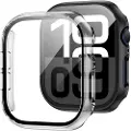 Tech-Protect Apple Watch Series 11/10 Tech-Protect Defense360-etui med skjermbeskytter - 46mm - Klar