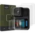 Hofi GoPro Hero 13 Hofi Premium Pro+ Beskyttelsesglass - 6 Stk. - Gjennomsiktig