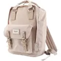 Himawari 188L 14'' laptop backpack (beige)