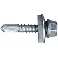 Celo 7301 Sekskantskrue Med Borspiss 6.3x25 Mm 250 Enheter