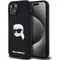 Karl Lagerfeld Klhmp15sskhpplk Iphone 15 6.1´´ Telefondeksel
