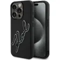Karl Lagerfeld Klhcp15l3drksdlk Iphone 15 Pro 6.1´´ Telefondeksel