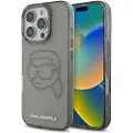 Karl Lagerfeld Klhcp16xhkhdcelk Iphone 16 Pro Max 6.9´´ Telefondeksel