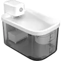 DOGNESS D13 Smart Fontene/drikkekar Med Sensor For Hund Og Katt