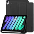 Tech-Protect Etui na tablet Tech-Protect TECH-PROTECT SC PEN IPAD MINI 8.3 6 / 7 / 2021-2024 BLACK