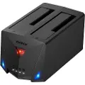 Fideco YPZ220B HDD/SSD docking/cloning station (USB 3.2 SATA I/II/III)