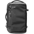 TechProtection Defender S40 Travel Laptop-ryggsekk - 28l - Svart