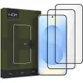 Hofi Samsung Galaxy S25 Hofi Premium Pro+ Beskyttelsesglass - 2 Stk. - Svart Kant