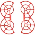 Sunnylife propeller guards for DJI Neo (red)