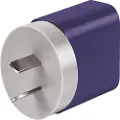 Go Travel USA-EU-adapter