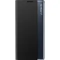 Hurtel Flip-etui med stativ for Samsung Galaxy A36 - Svart