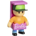 Stumble Guys Barbie Deluxe Actionfigur 6 Enheter