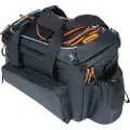 Basil Miles Tarpaulin Xl Pro Mik Sykkelvesker 36l
