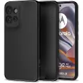 Tech-Protect Motorola Edge 50 Neo Tech-Protect Icon Silikondeksel - Svart