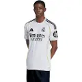 Adidas Real Madrid 25/26 Hjem Kortarmet T-skjorte