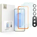 Tech-Protect Samsung Galaxy S25 Tech-Protect Supreme Beskyttelsessett - Klar
