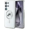 Karl Lagerfeld Klhms25lhlskch Magsafe Samsung Galaxy S25 Ultra Telefondeksel