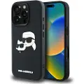 Karl Lagerfeld Klhcp16lrbckchlk Iphone 16 Pro Telefondeksel
